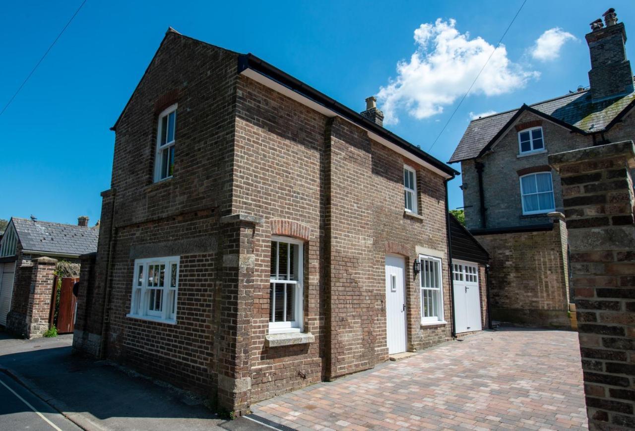 Southgate Coach House Villa Dorchester Exterior photo